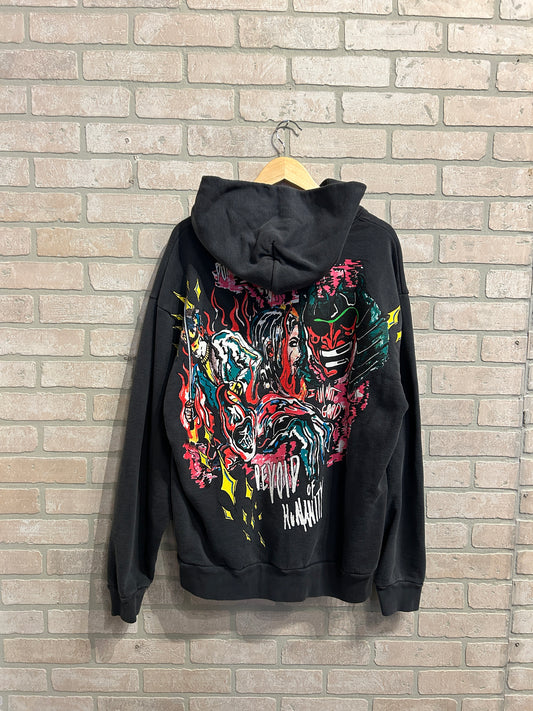 Warren Lotus Hoodie