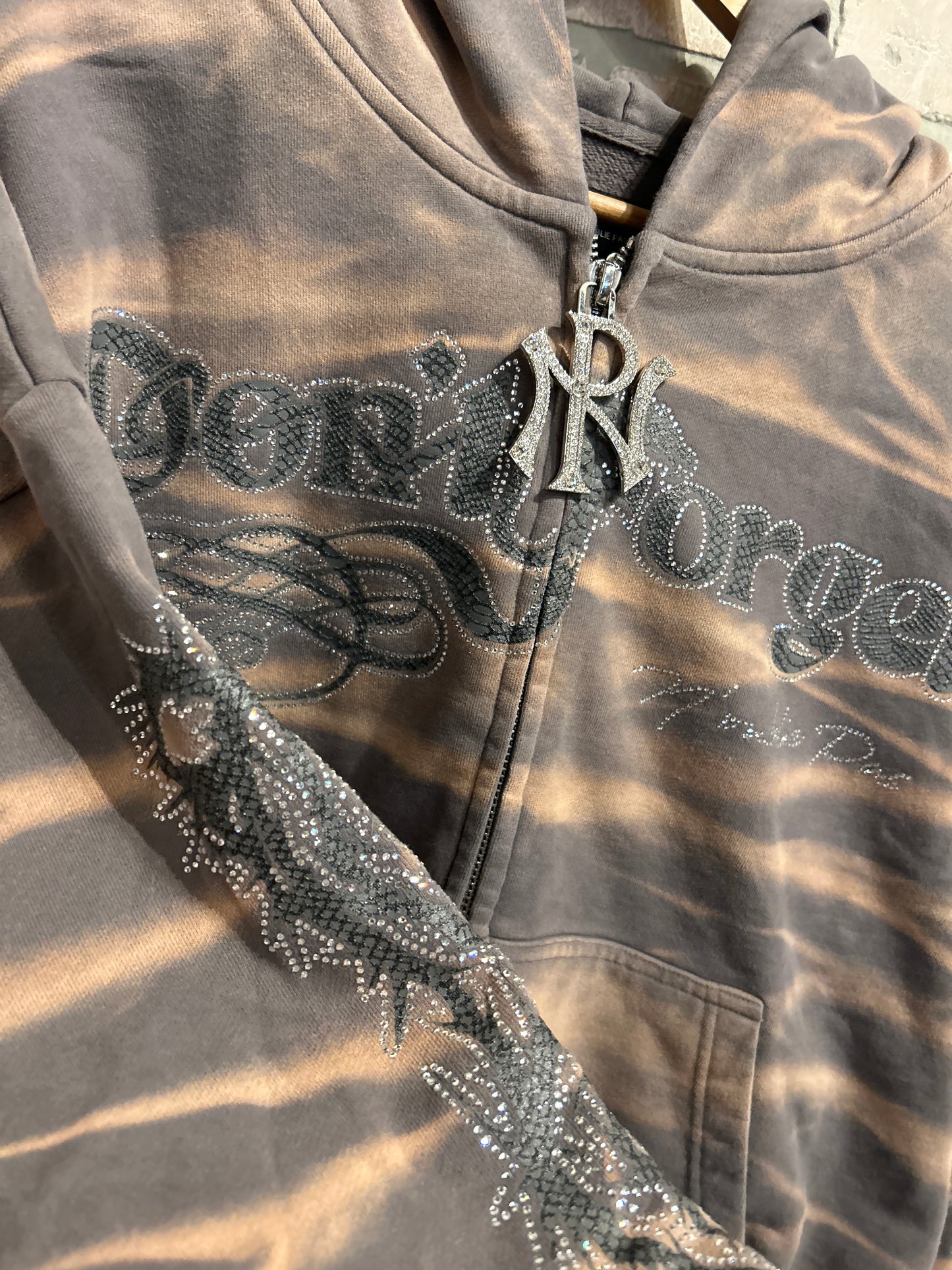 N’oublie Pas Hoodie