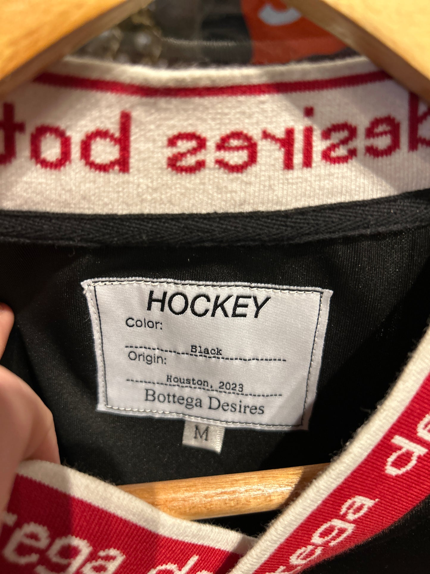 Bottega Desires Longsleeve M