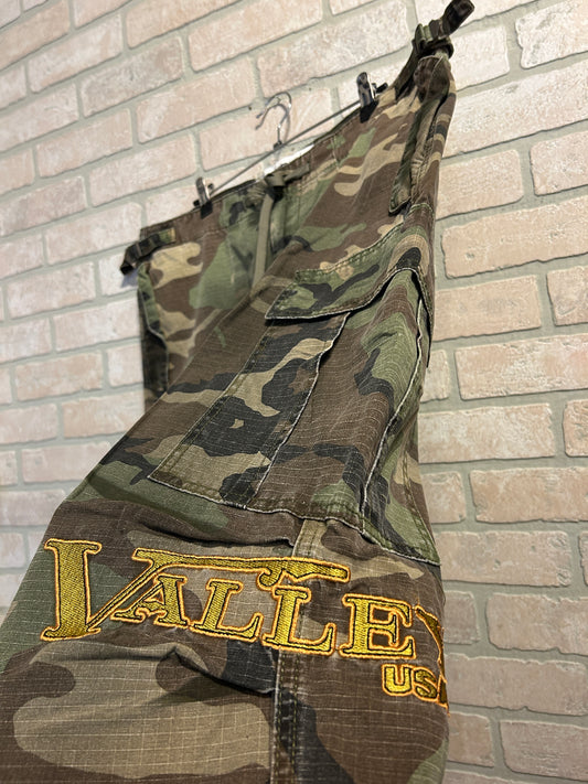 Vale Camo Shorts 38