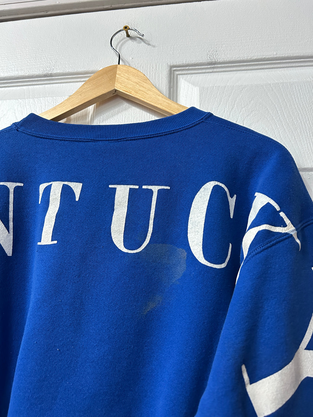 Vintage Kentucky Crewneck L