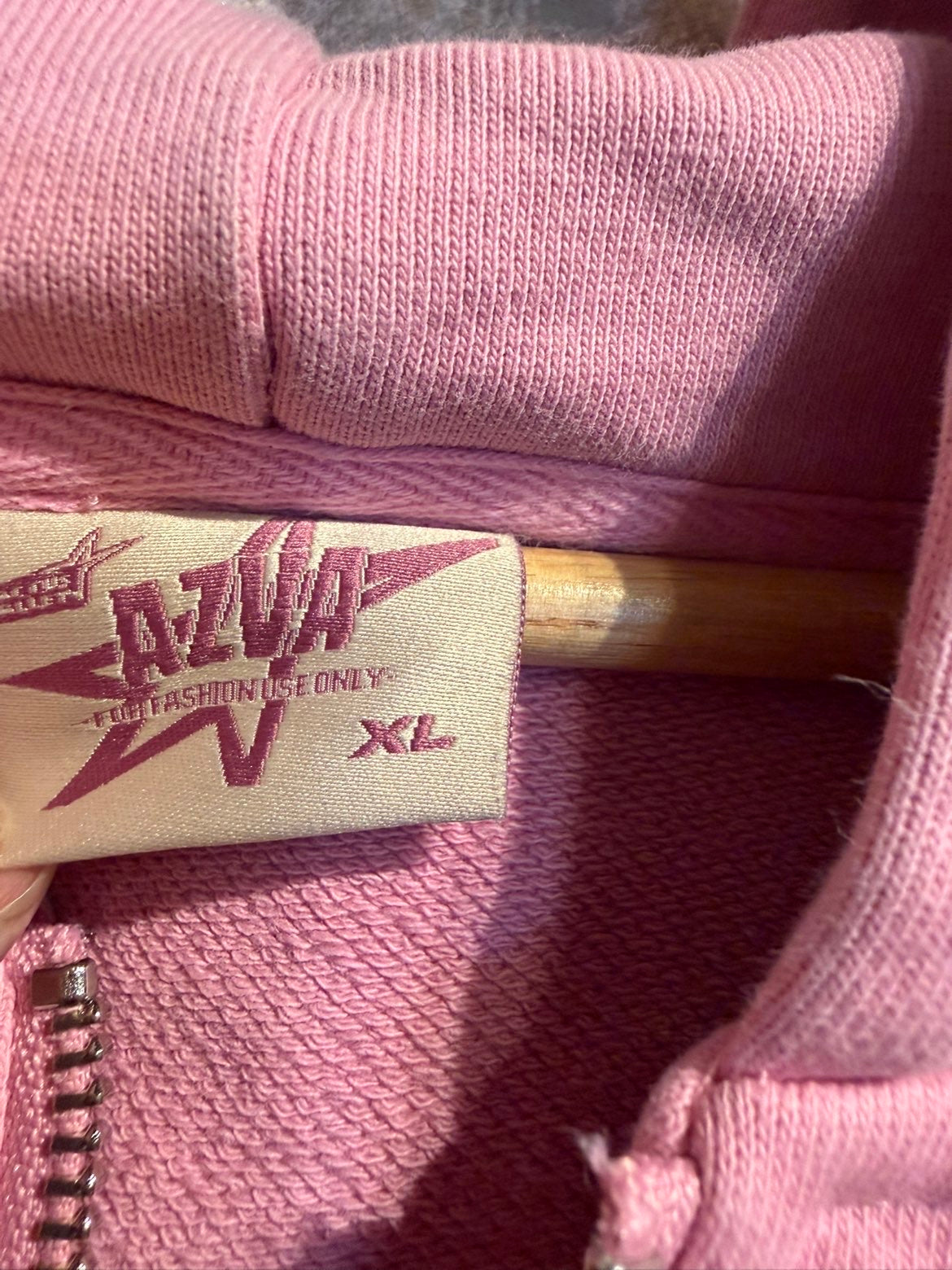 Azva Studios Crystal Jacket XL