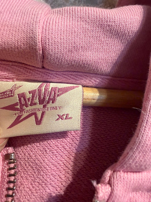 Azva Studios Crystal Jacket XL