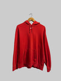 Nike Center Check Hoodie L