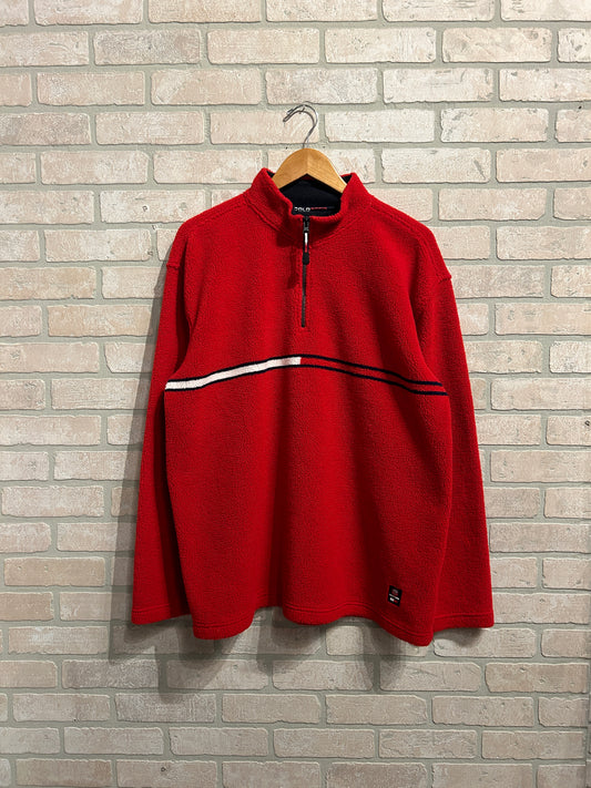 Vintage Tommy Hilfiger Fleece L
