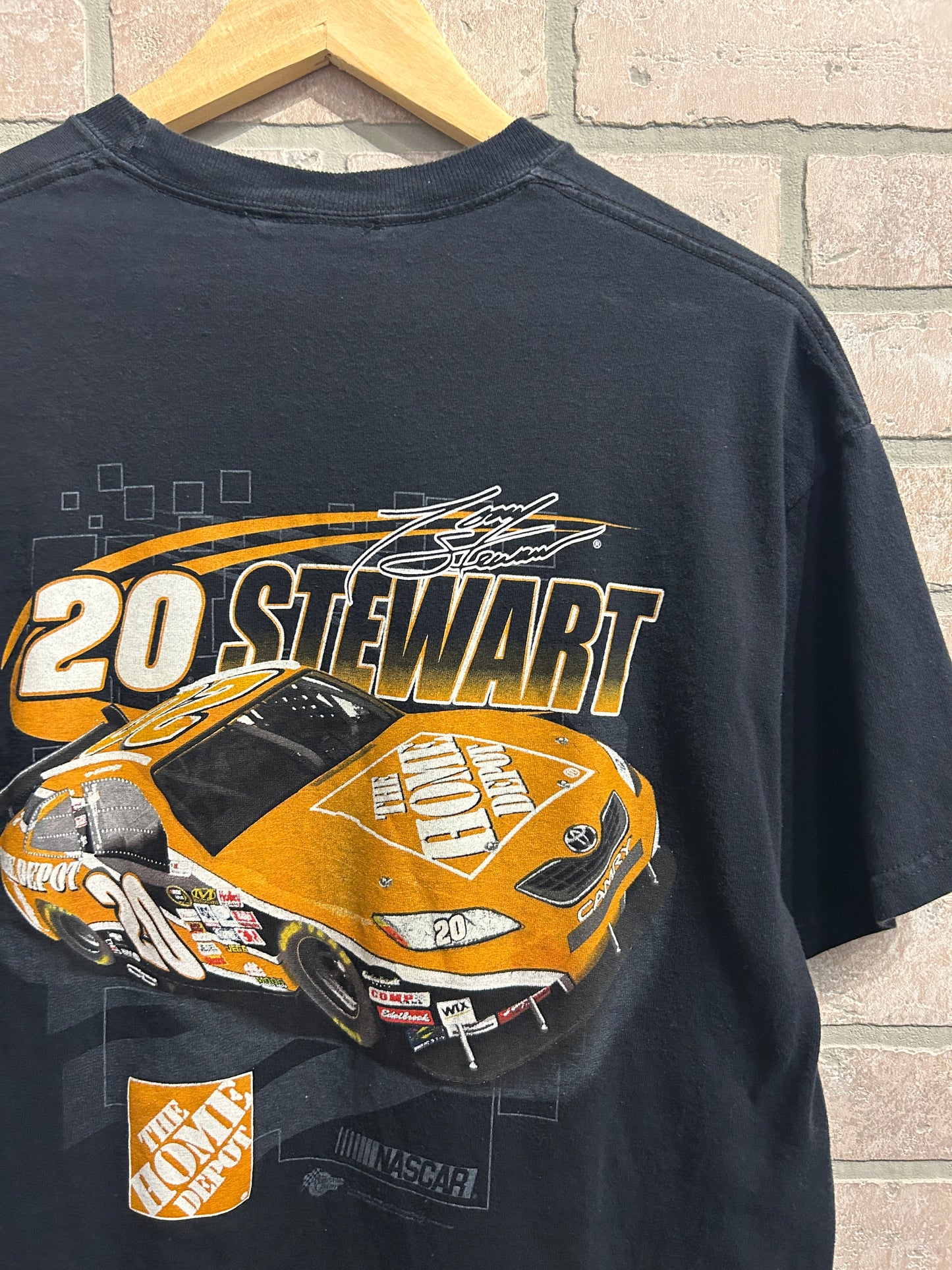 Y2k Nascar Tee M