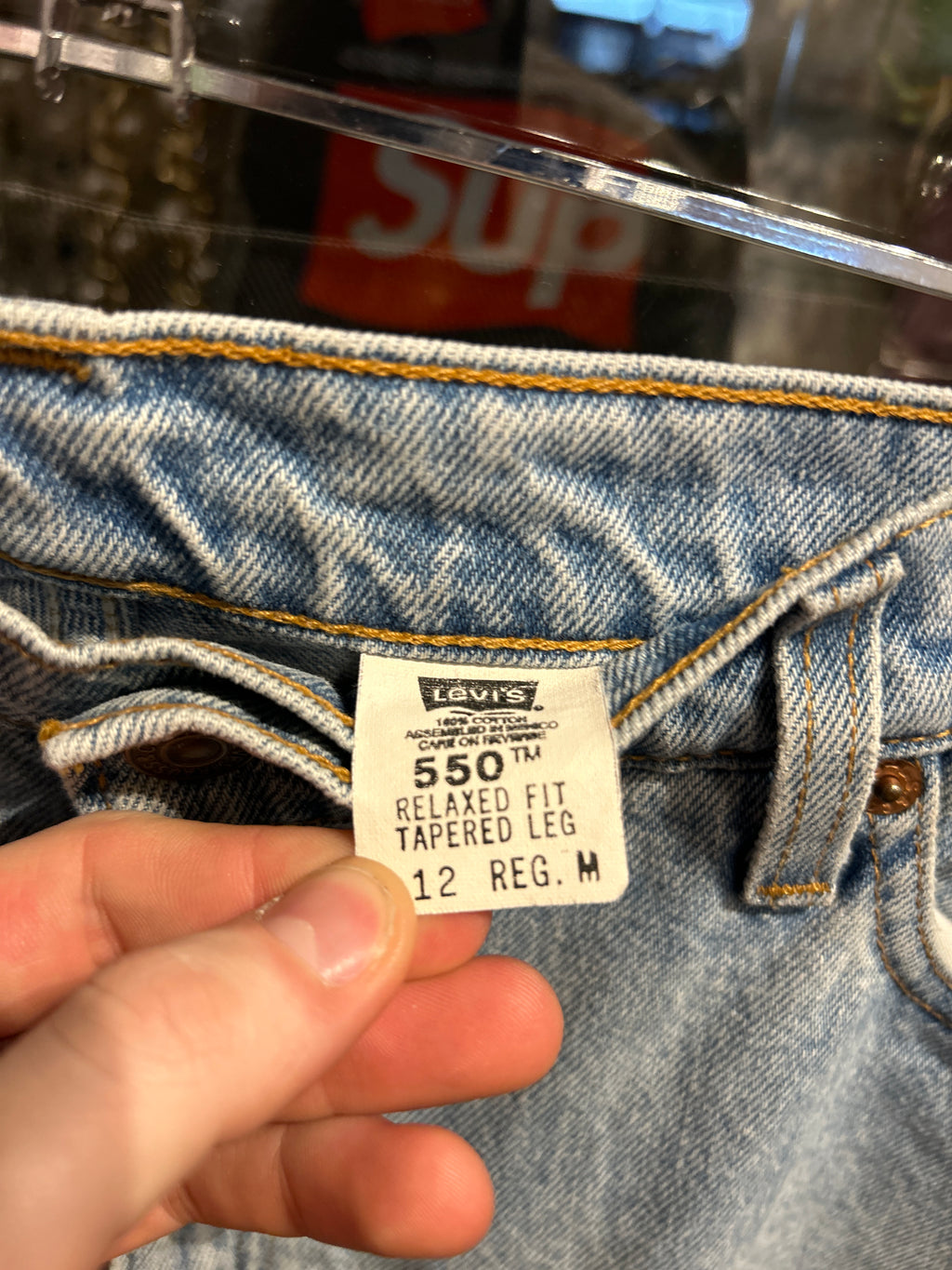 Vintage Levi’s Jeans sz 12