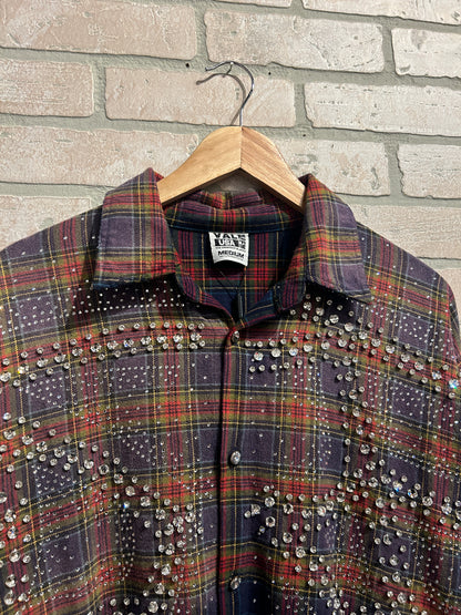 Vale Crystal Flannel M