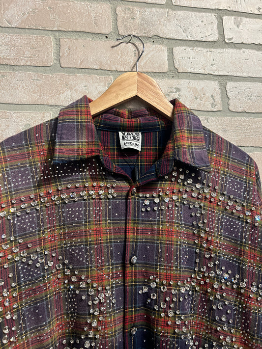 Vale Crystal Flannel M
