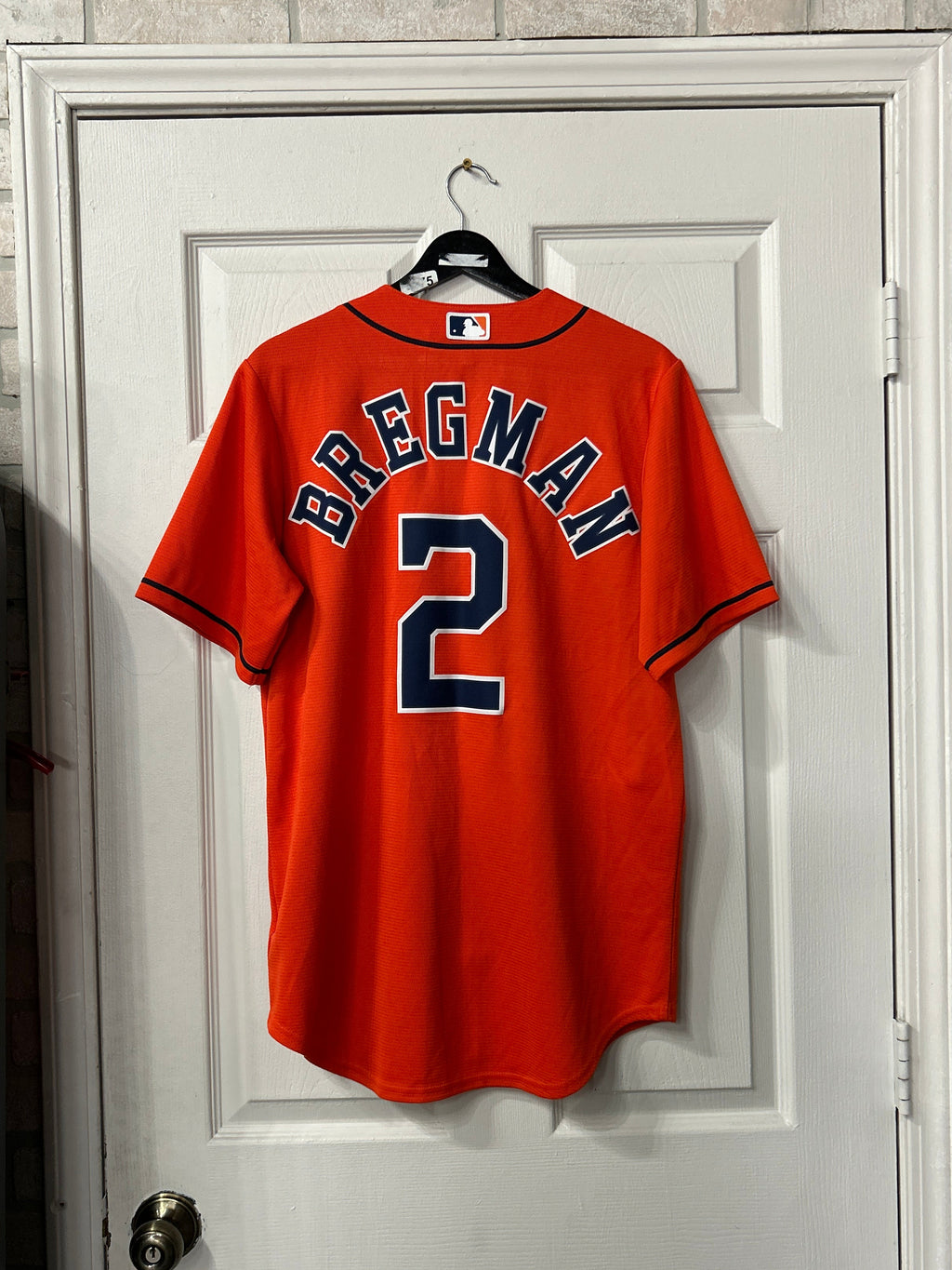 Houston Astros Jersey S