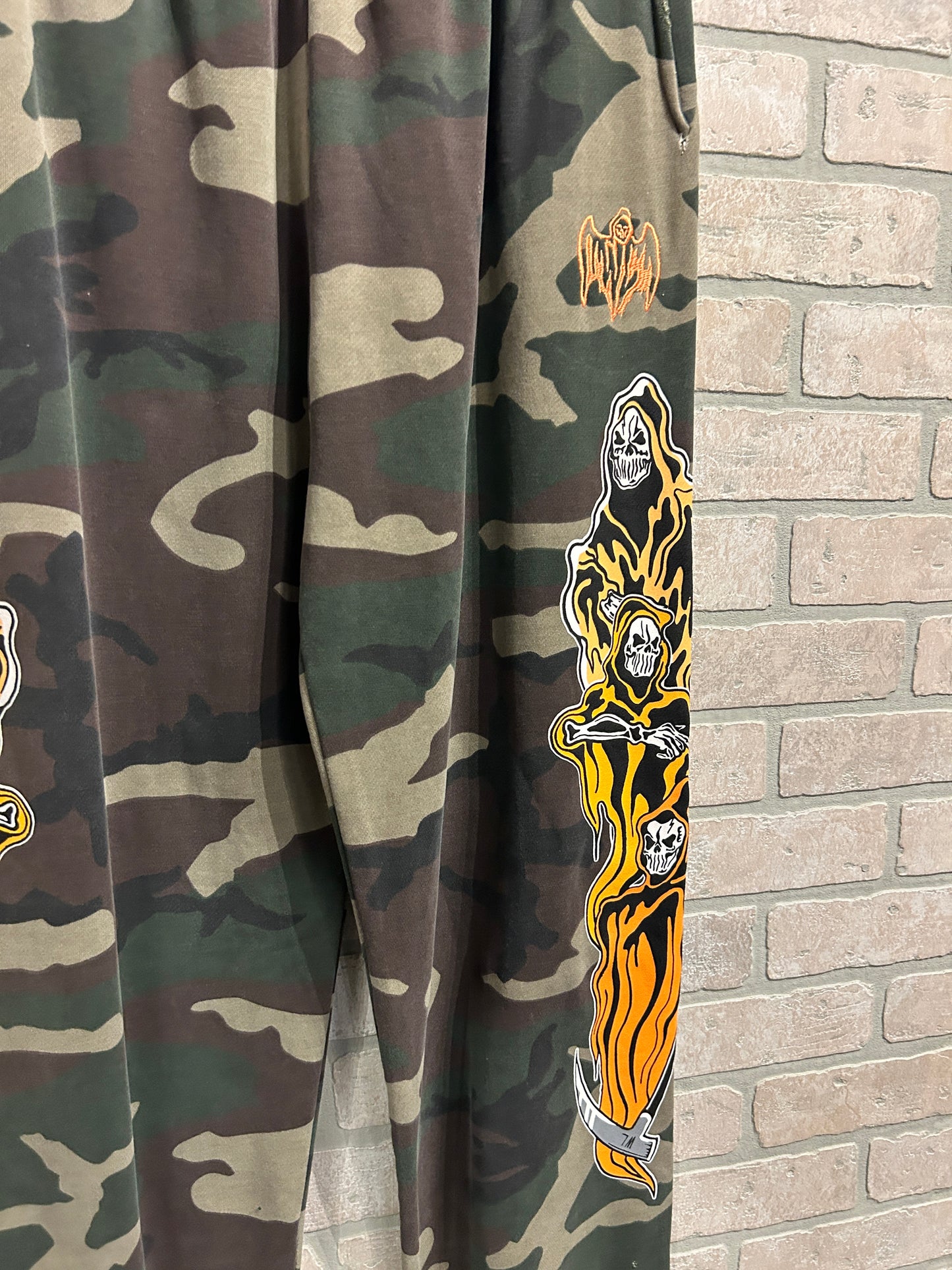 Warren Lotus Sweatpants L