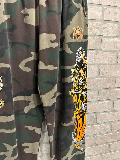 Warren Lotus Sweatpants L