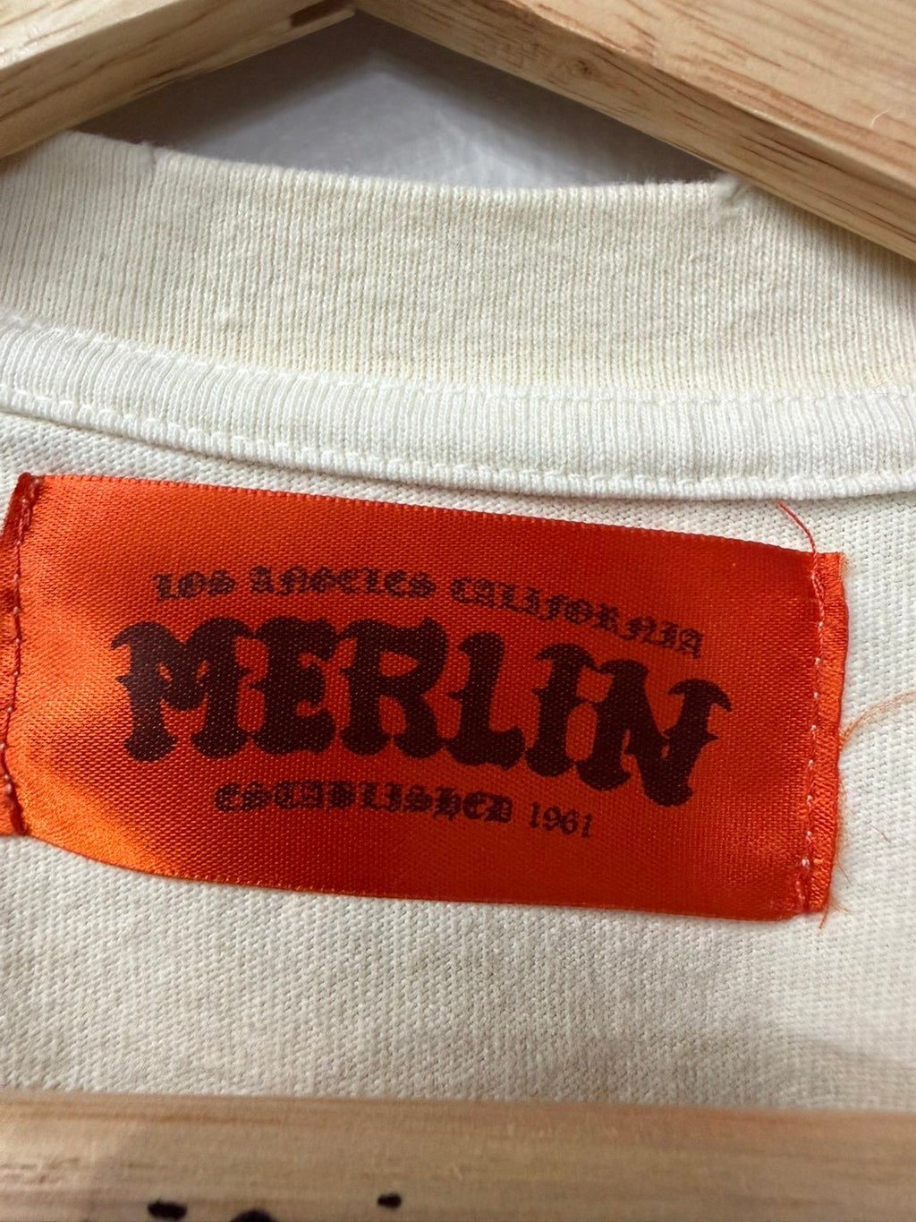 Merlins Father Tee XL