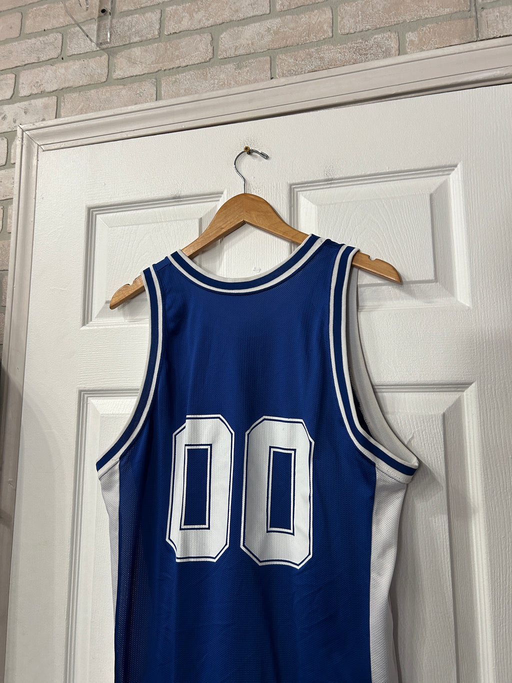 Vintage Champion Kentucky Jersey L