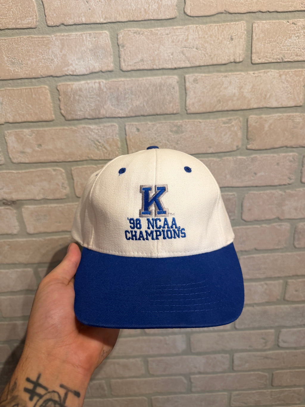 Vintage Kentucky Hat