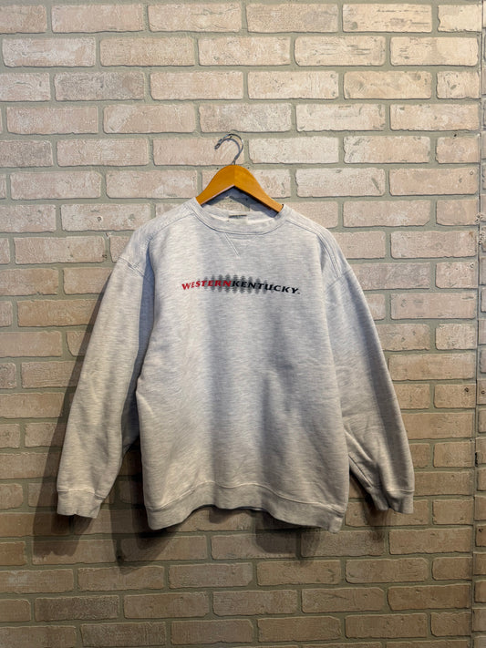 Vintage WKU Crewneck L
