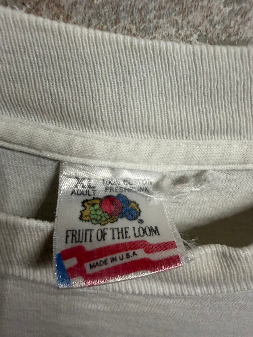 Vintage Marlboro Tee XL