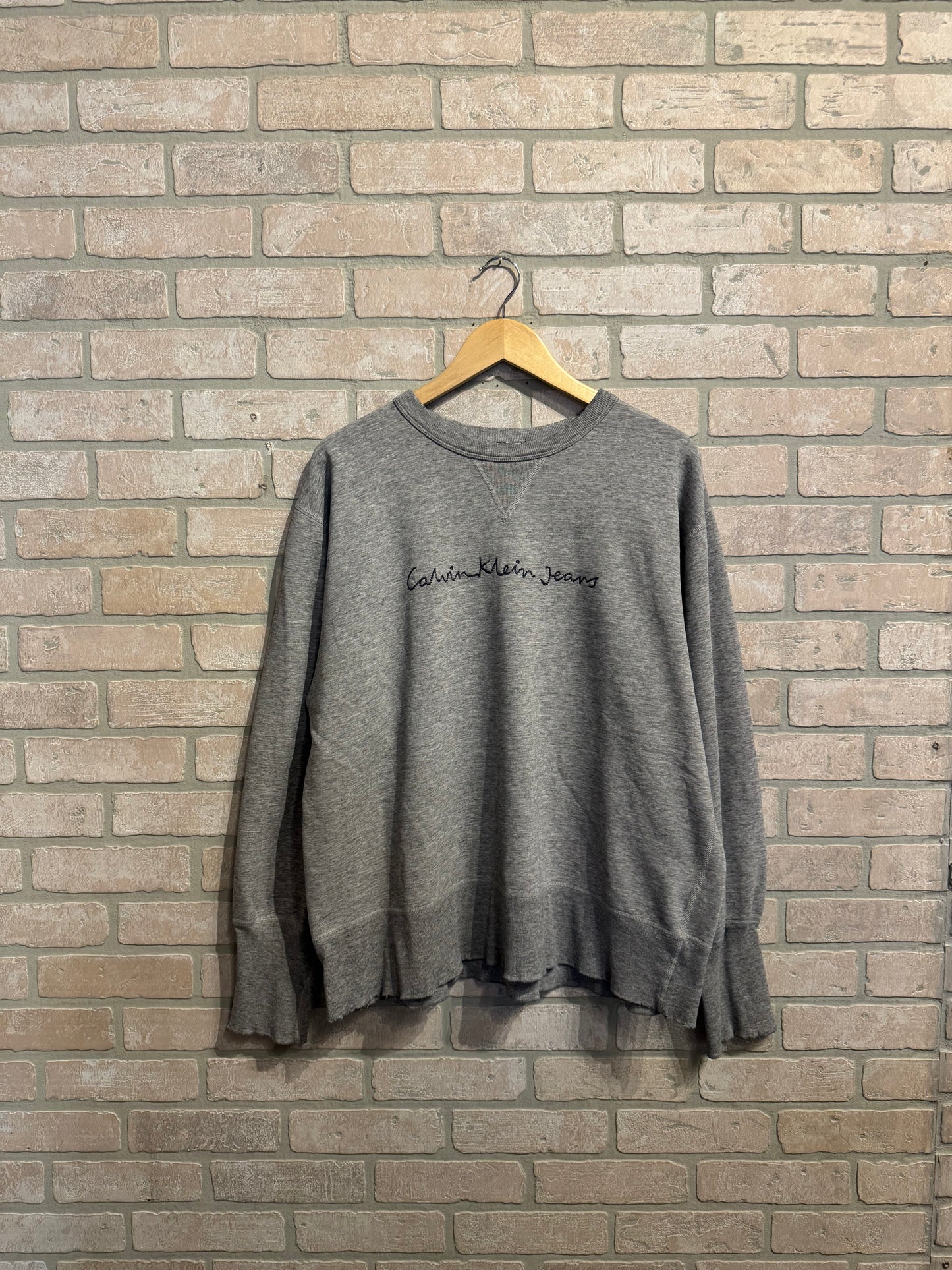 Vintage Calvin Klein Crewneck L
