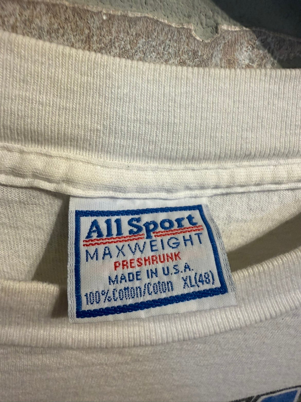 Vintage Kentucky Tee XL