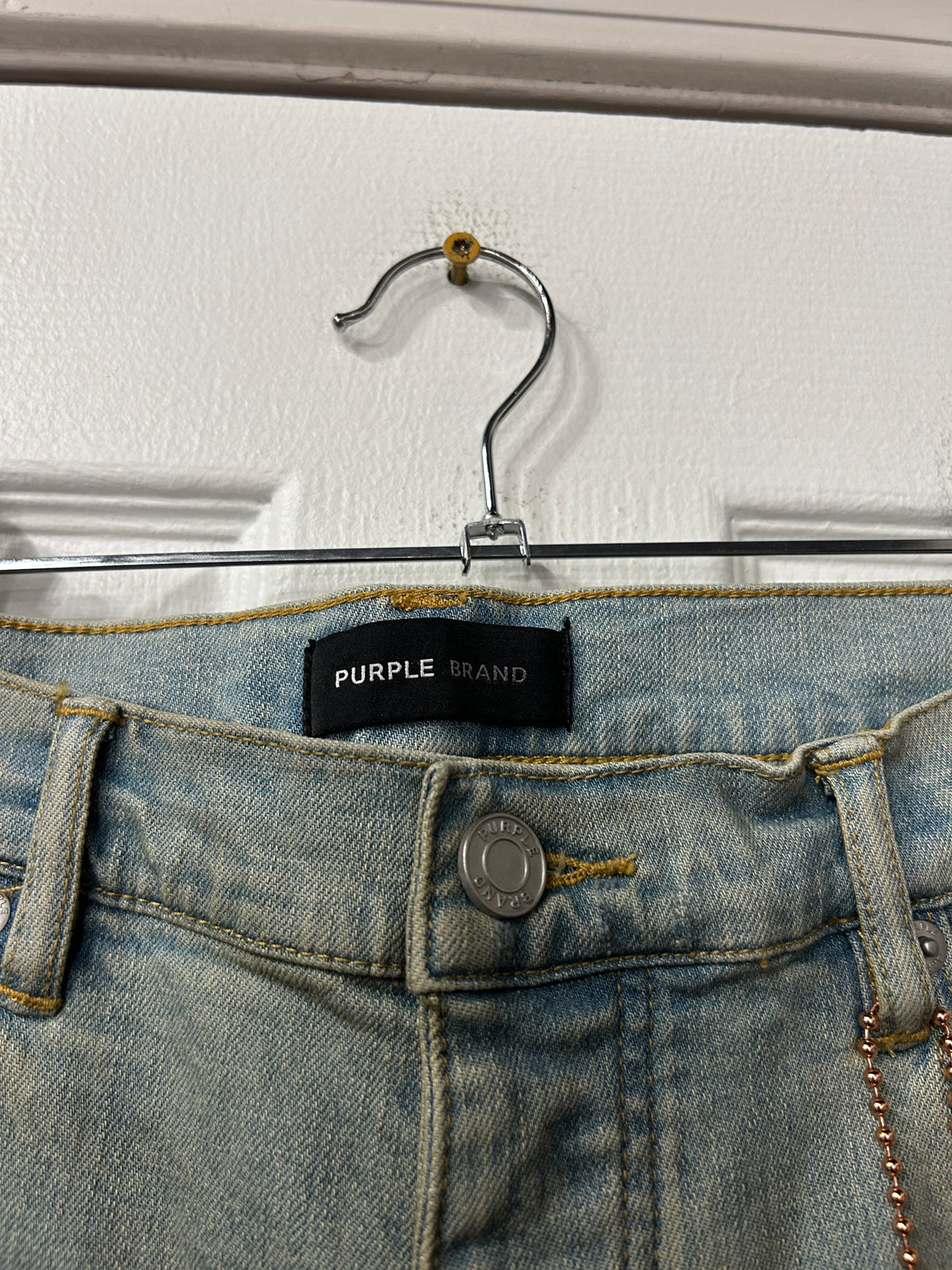 Purple Jeans 36W