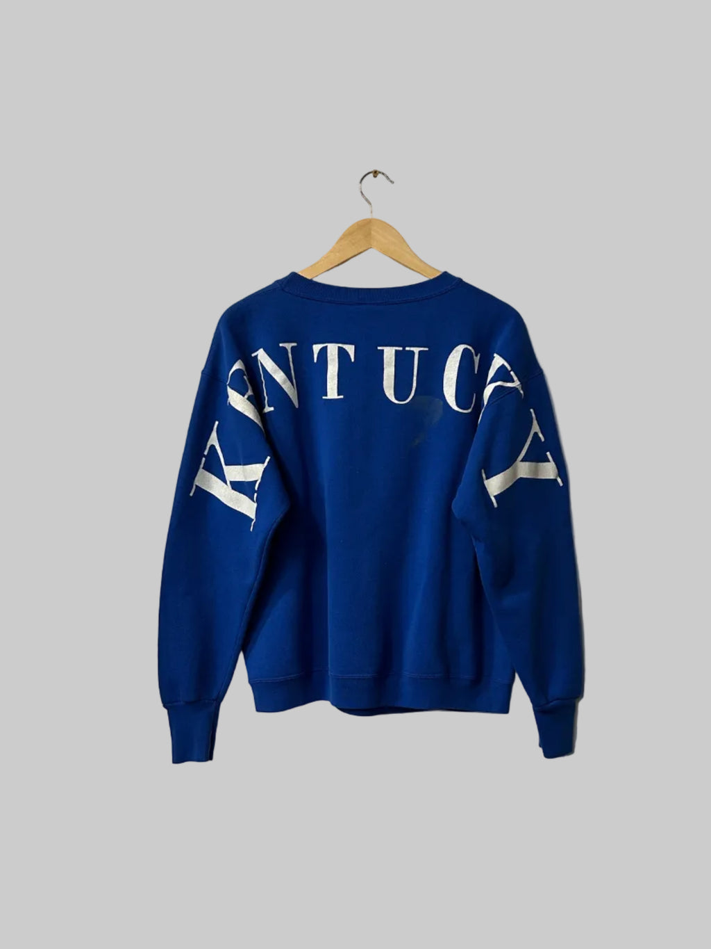 Vintage Kentucky Crewneck L