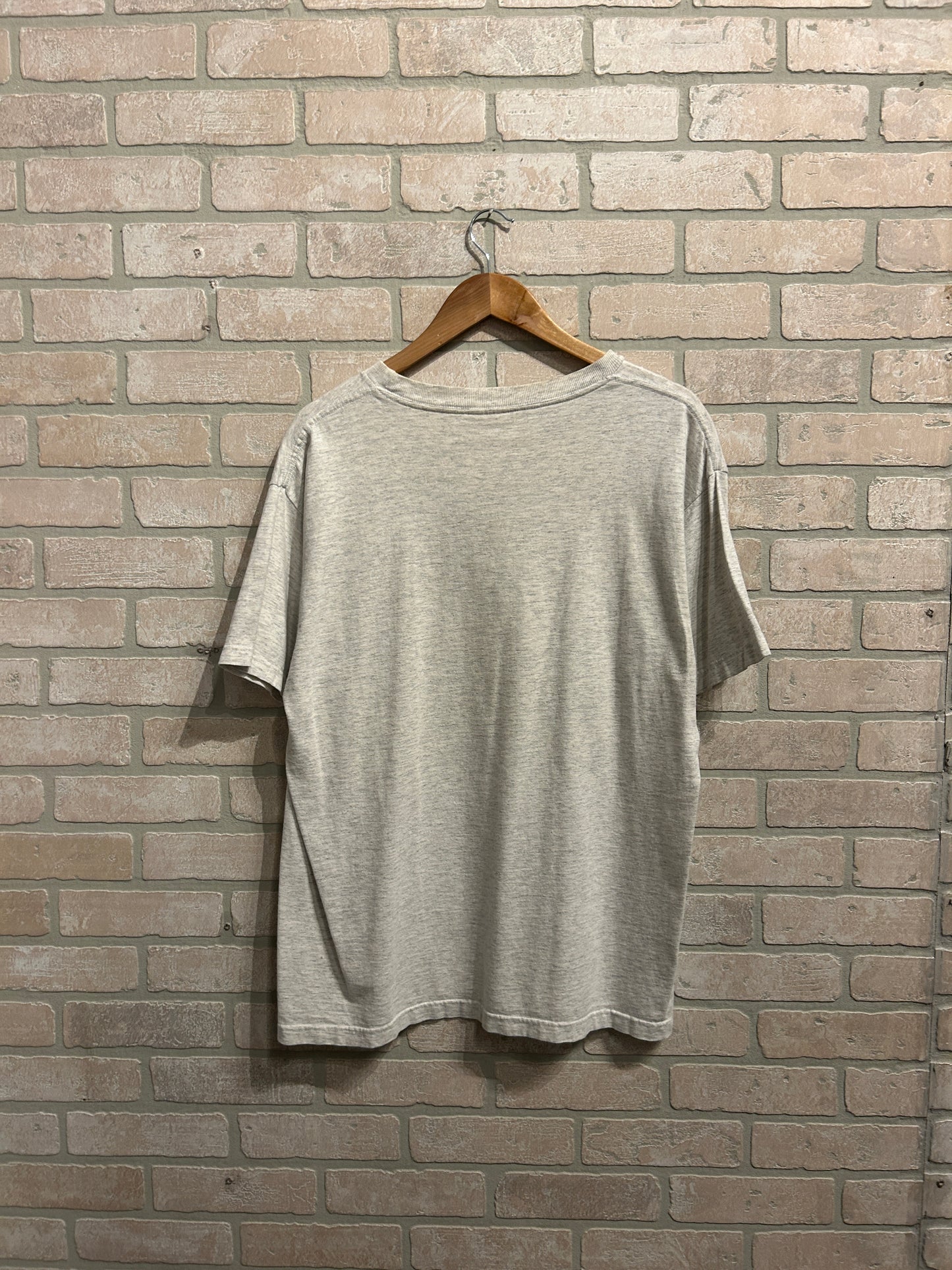 Vintage Detroit Wings Tee L