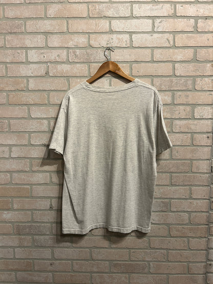 Vintage Detroit Wings Tee L