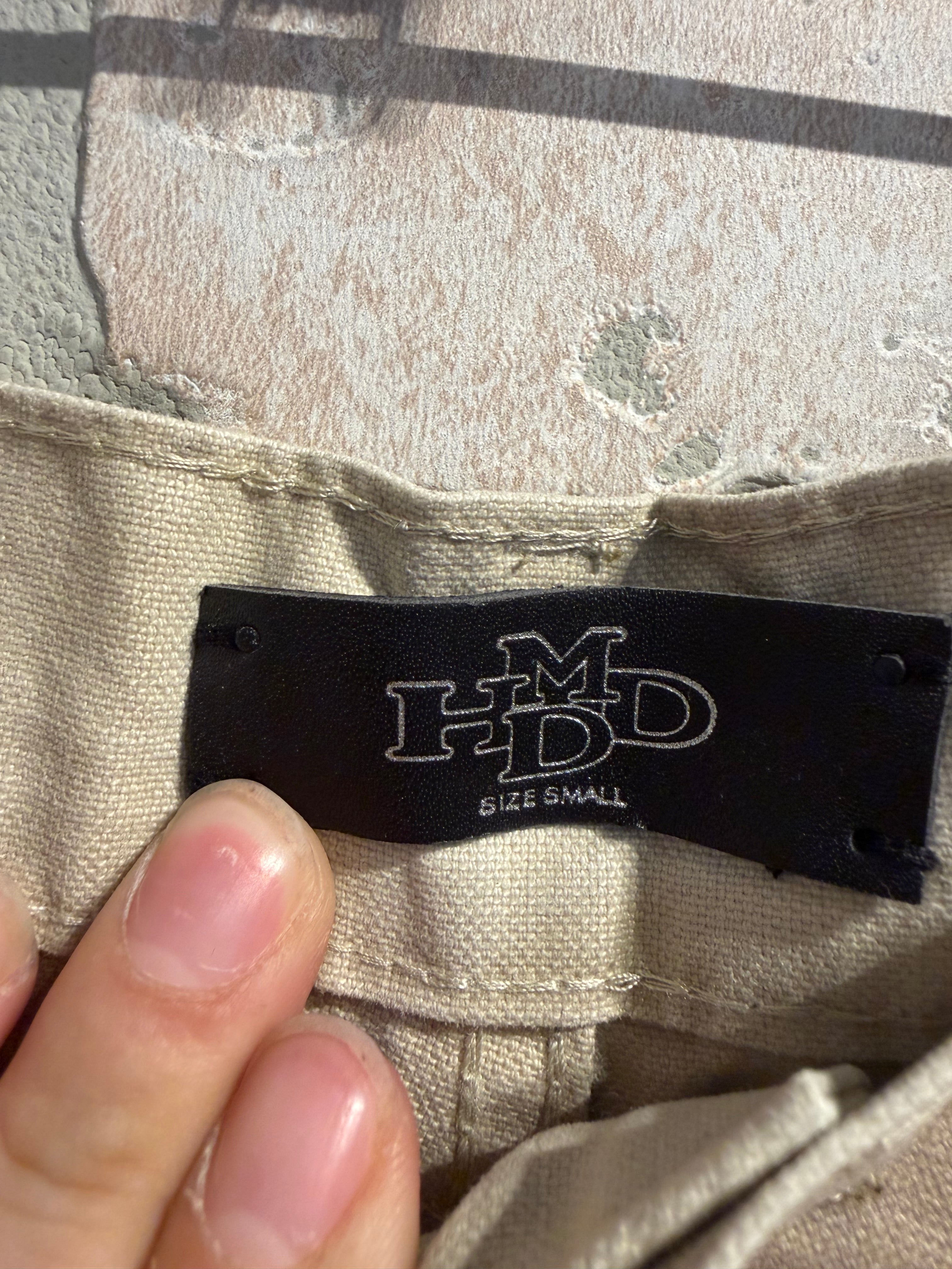 HMDD Graffiti Pants S & XL