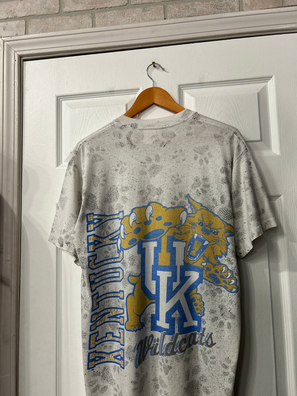 Vintage Kentucky Wildcats Tee XL
