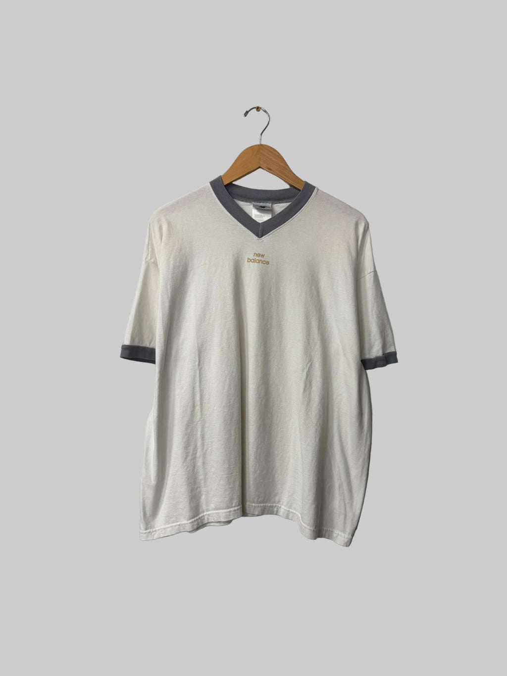 Vintage New Balance Tee XL