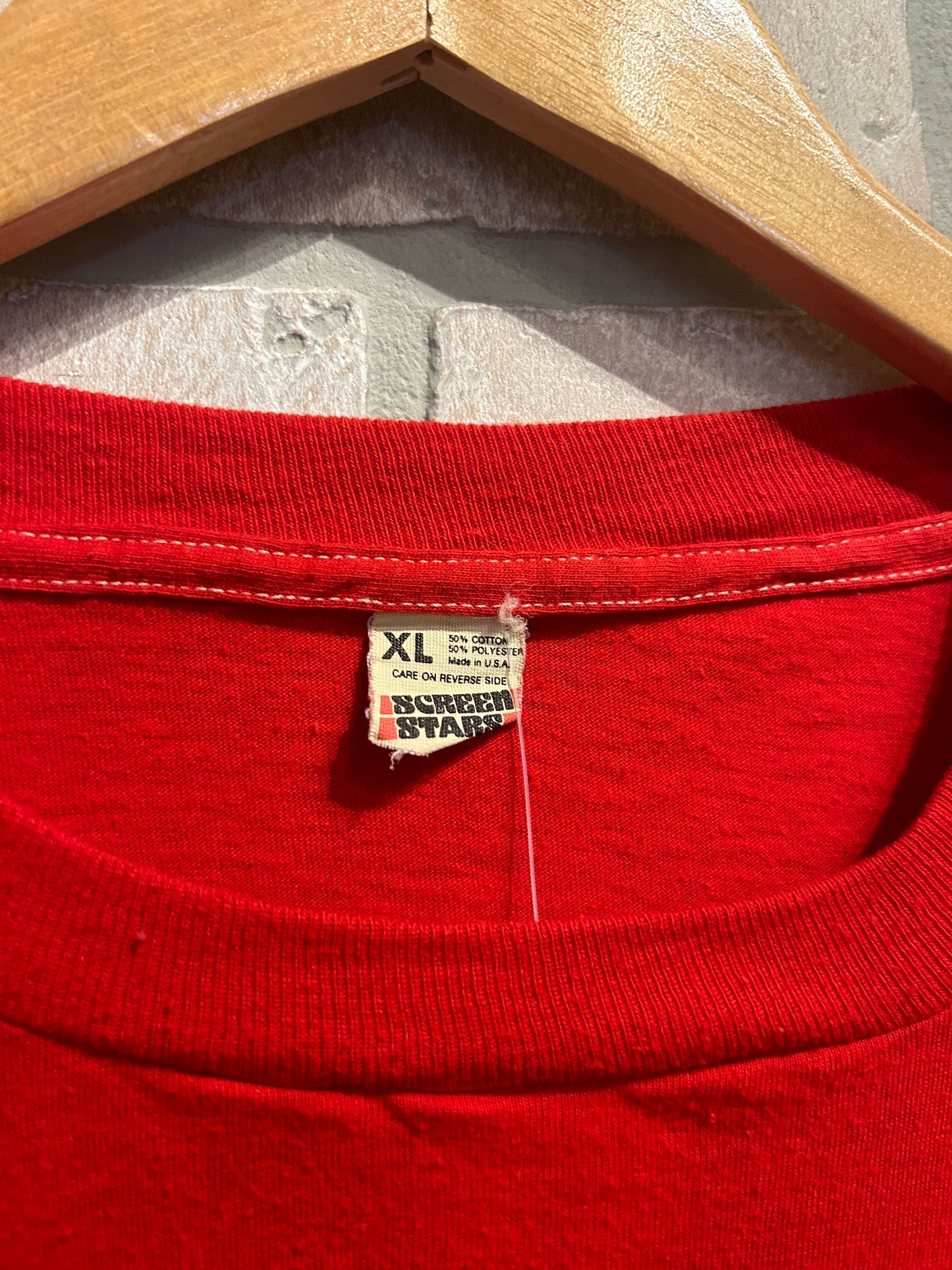 Vintage 80’s Louisville Tee L