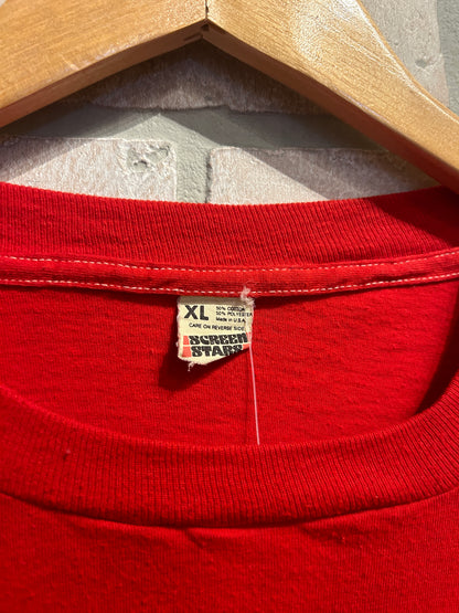 Vintage 80’s Louisville Tee L