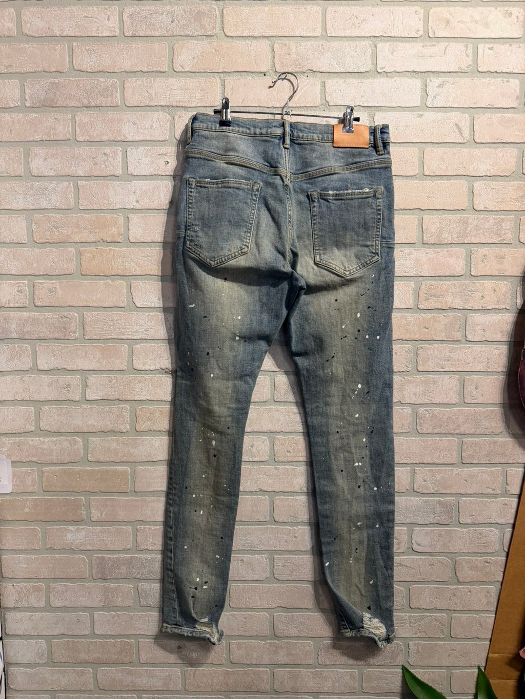 Purple Jeans 33W