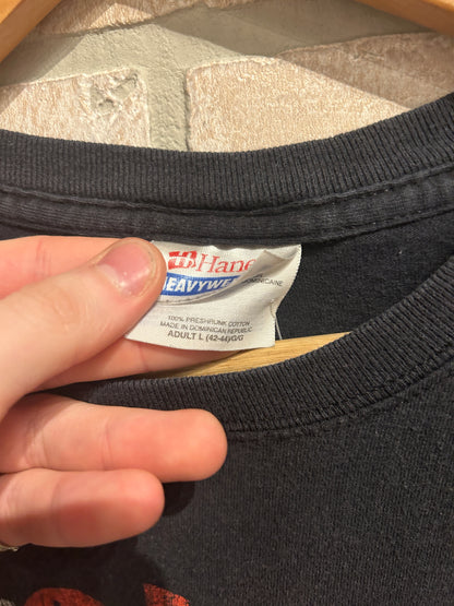 Y2k The Clash Band Tee L