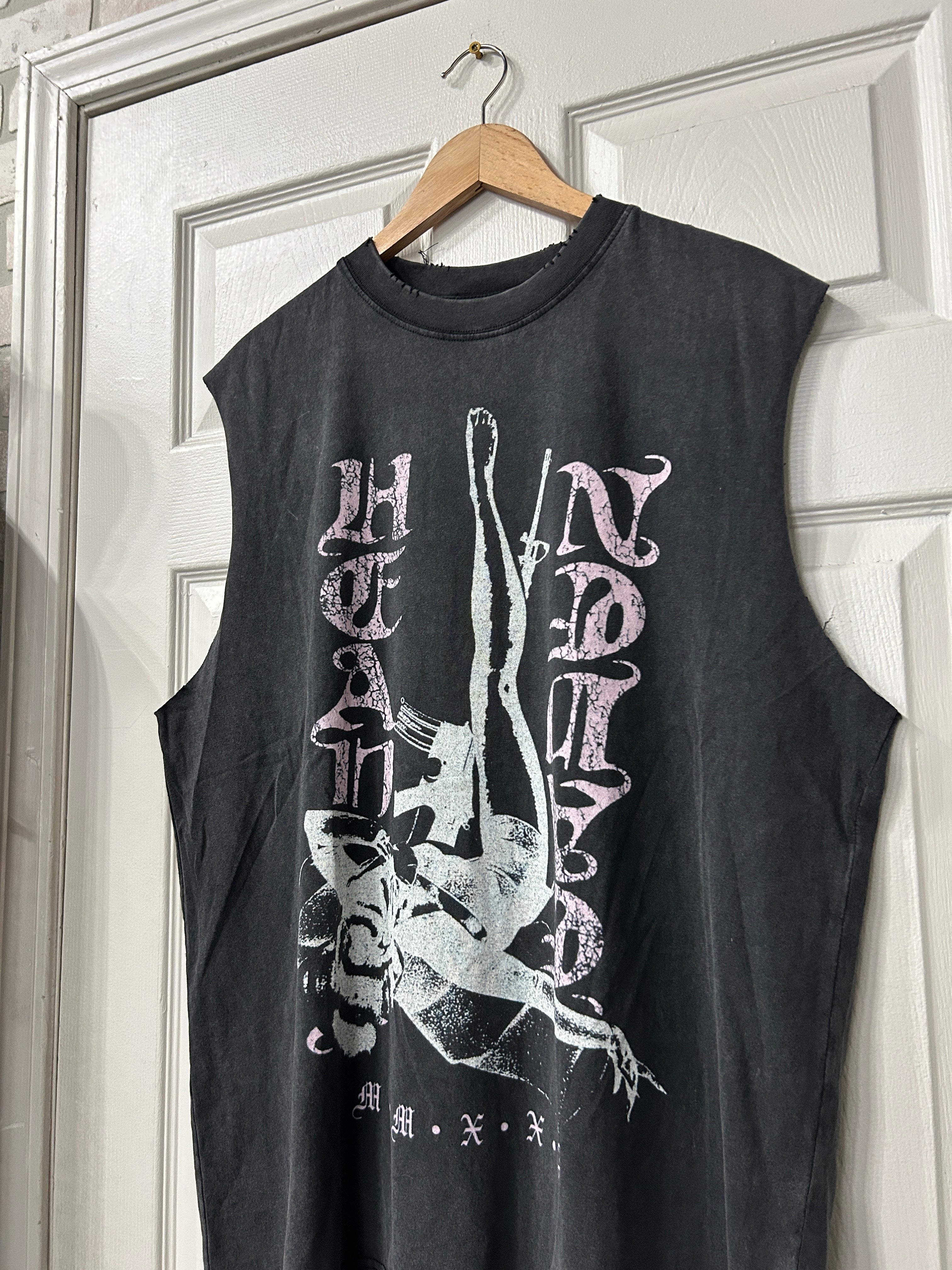 Amis Et Fleurs Tank L