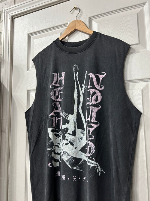 Amis Et Fleurs Tank L