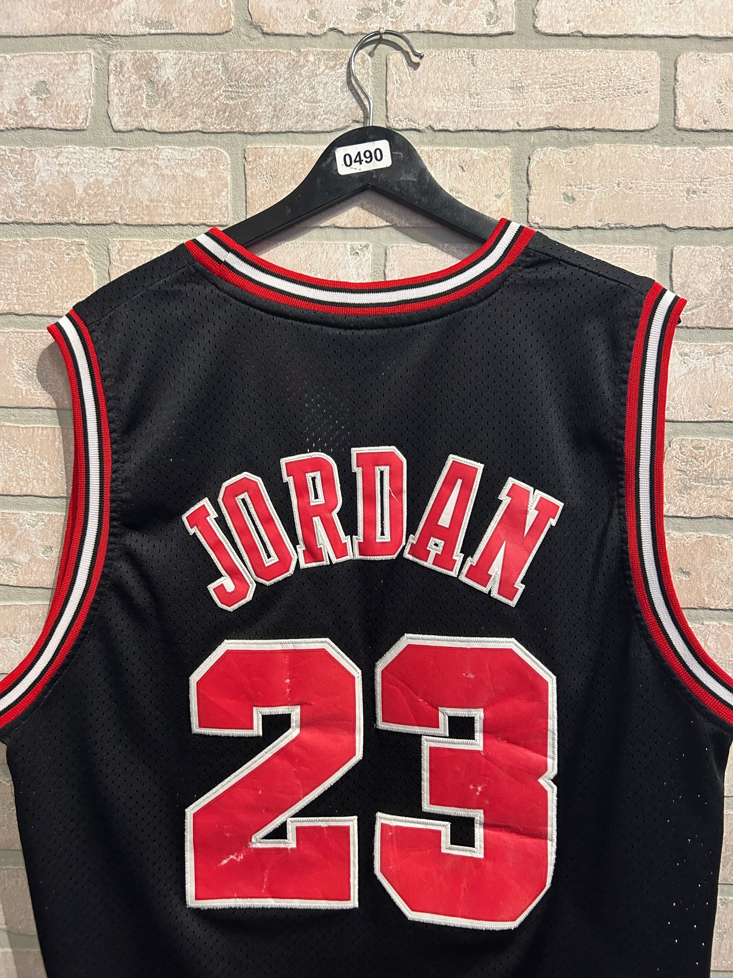 Vintage Michael Jordan Bulls Jersey XXL