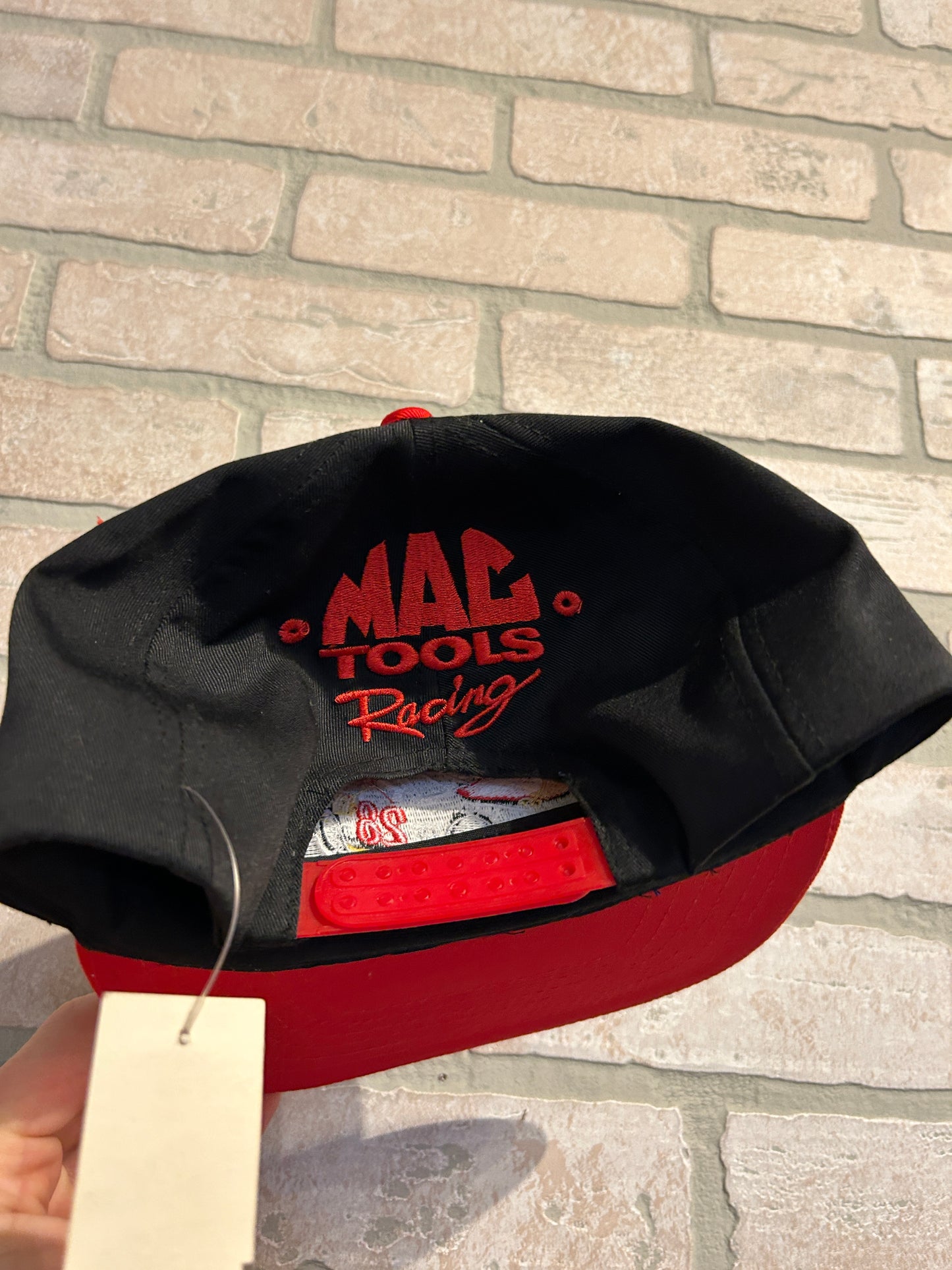Vintage Nascar Hat