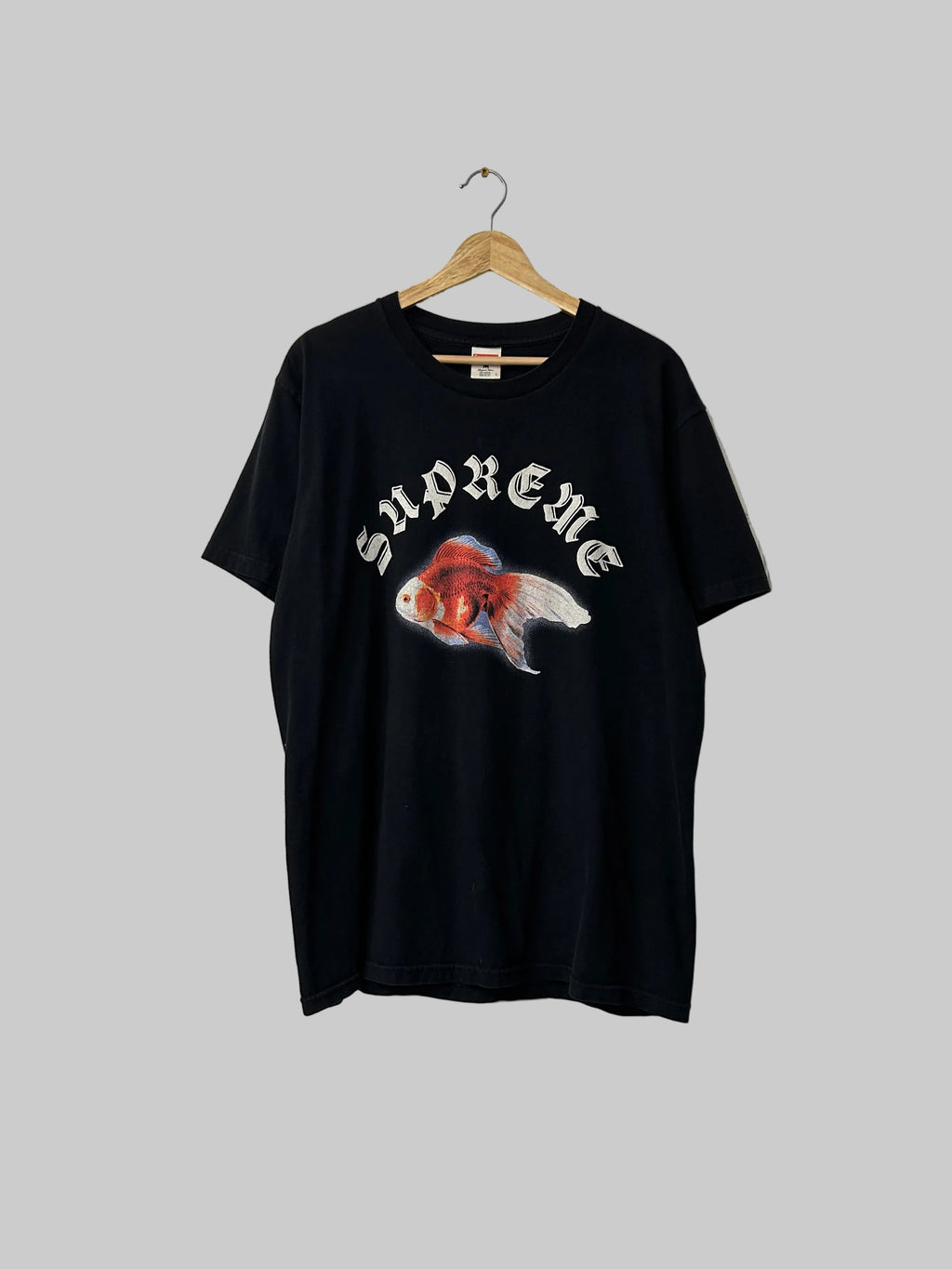 Supreme Fish Tee L