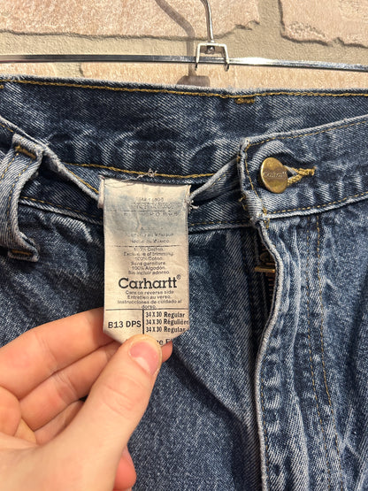 Carhartt Cargo Jeans 34x30