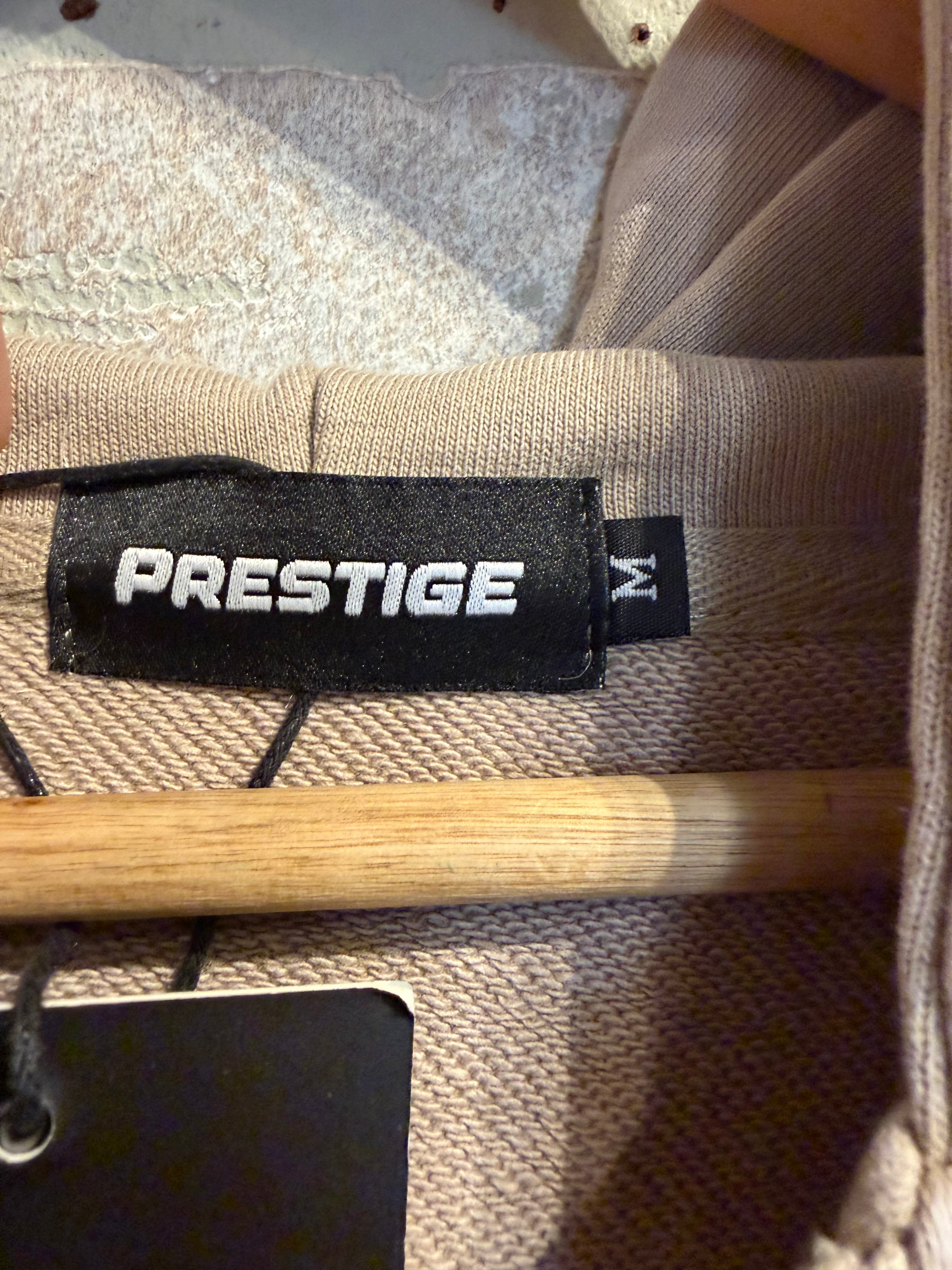 Prestige Crystal Hoodie M