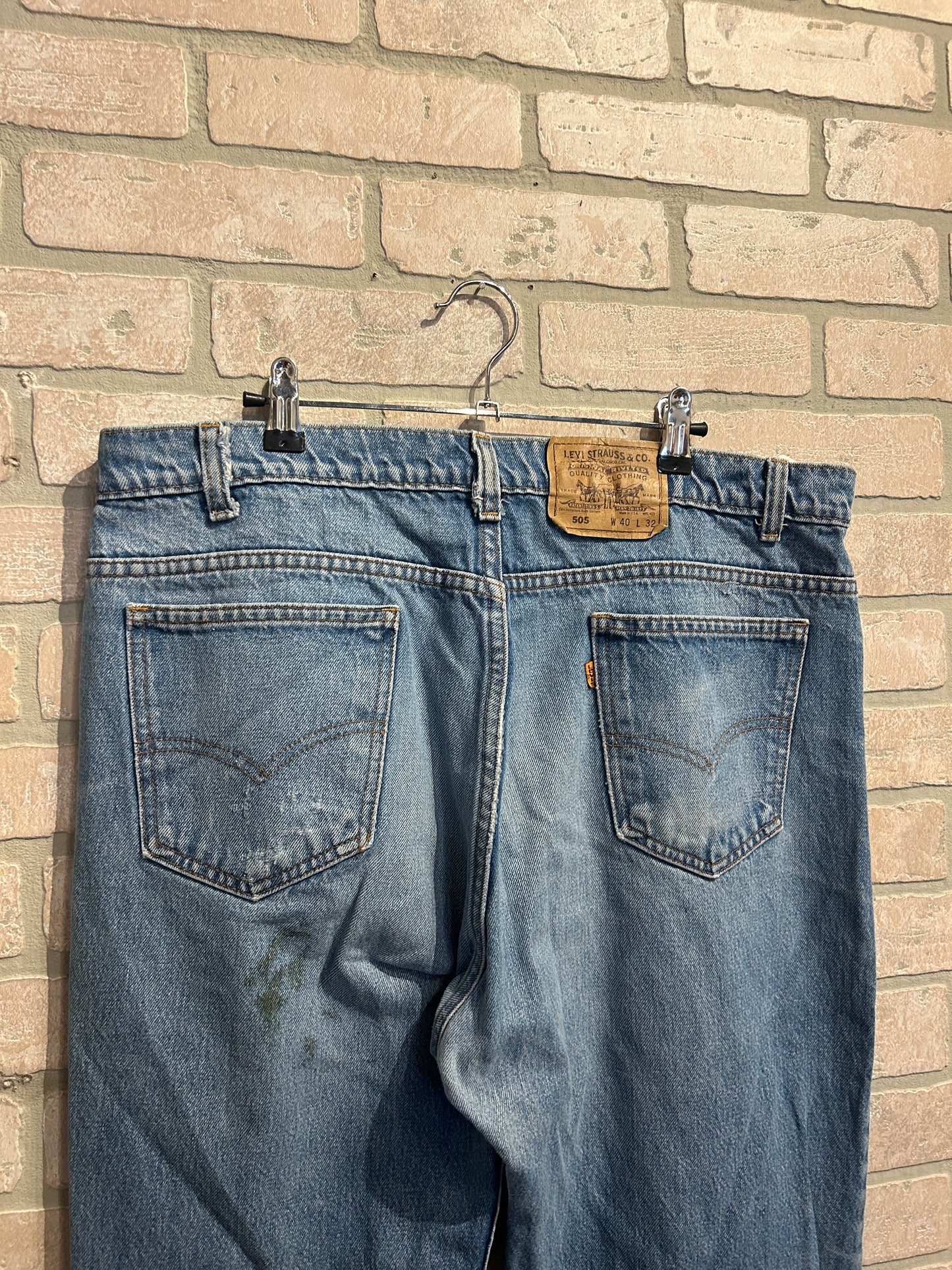 Vintage Levi’s Jeans 40x32