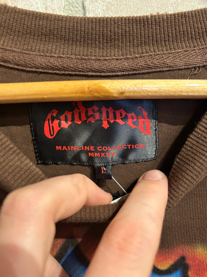 Godspeed Tee
