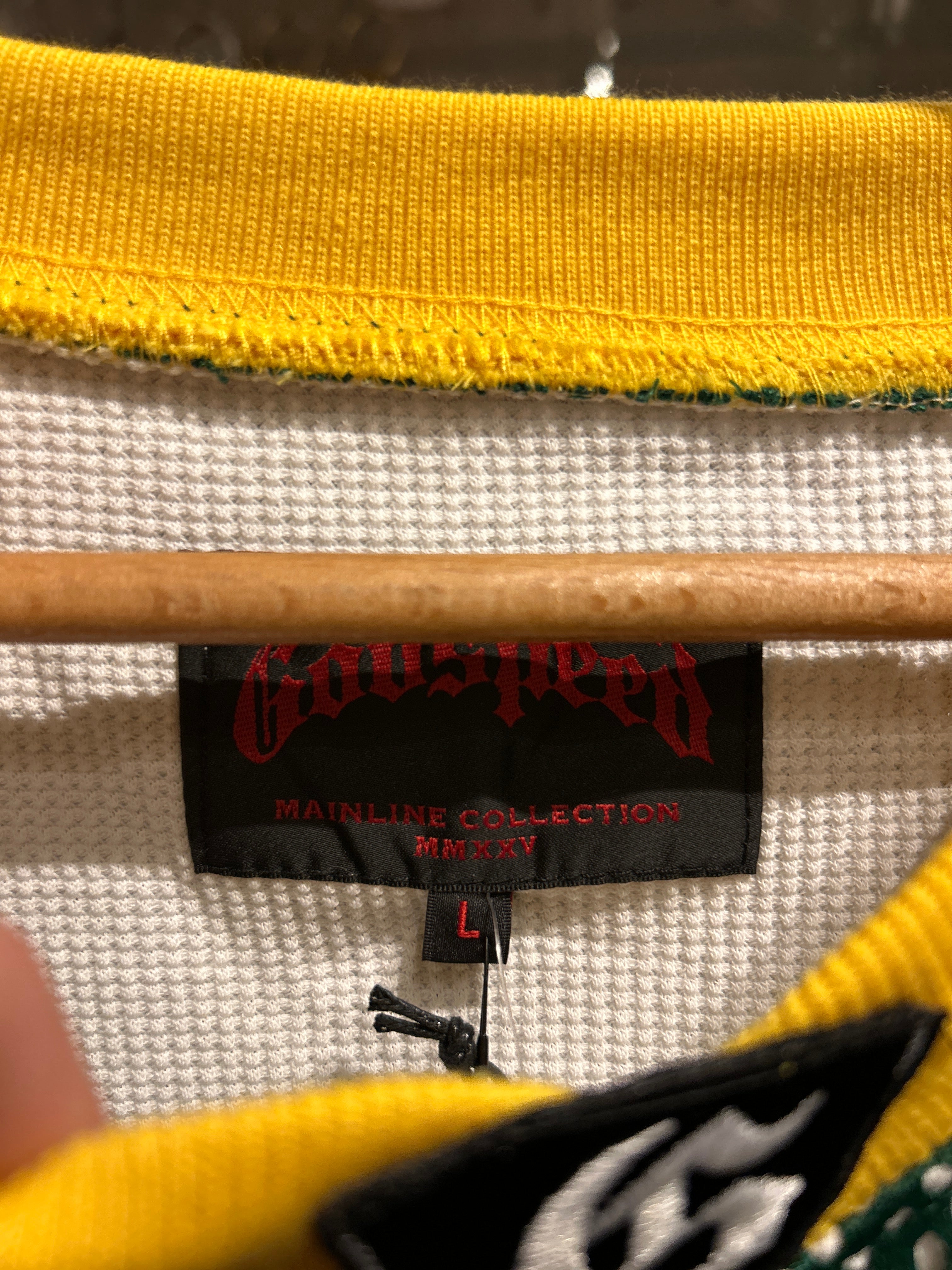Godspeed Jersey L