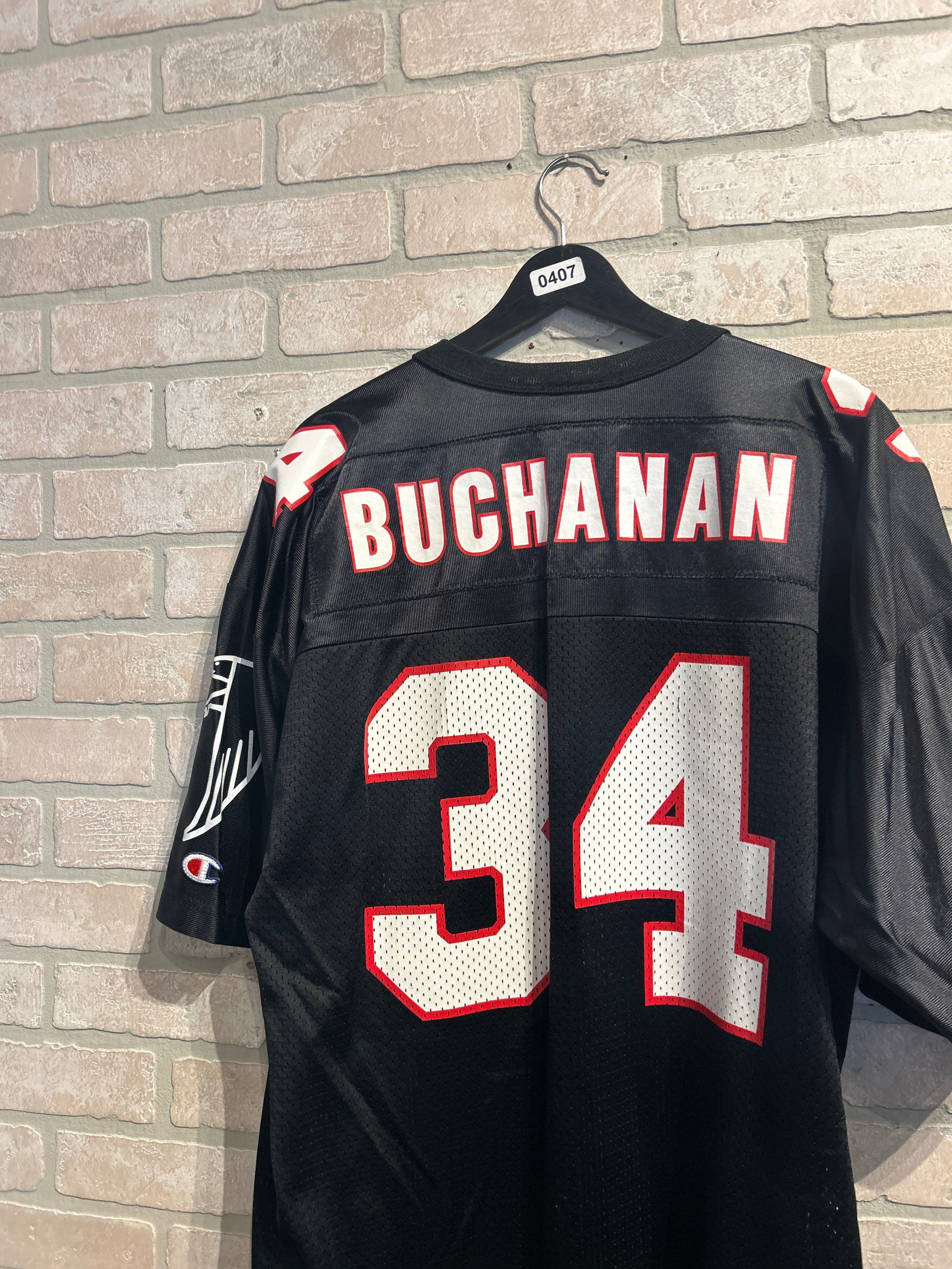 Vintage Atlanta Falcons Jersey L
