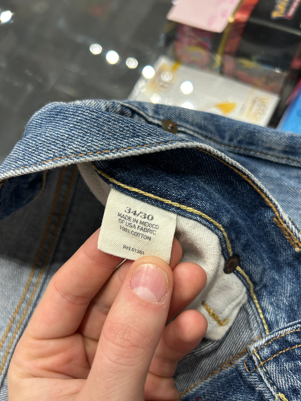 Polo Ralph Lauren Jeans 34x30