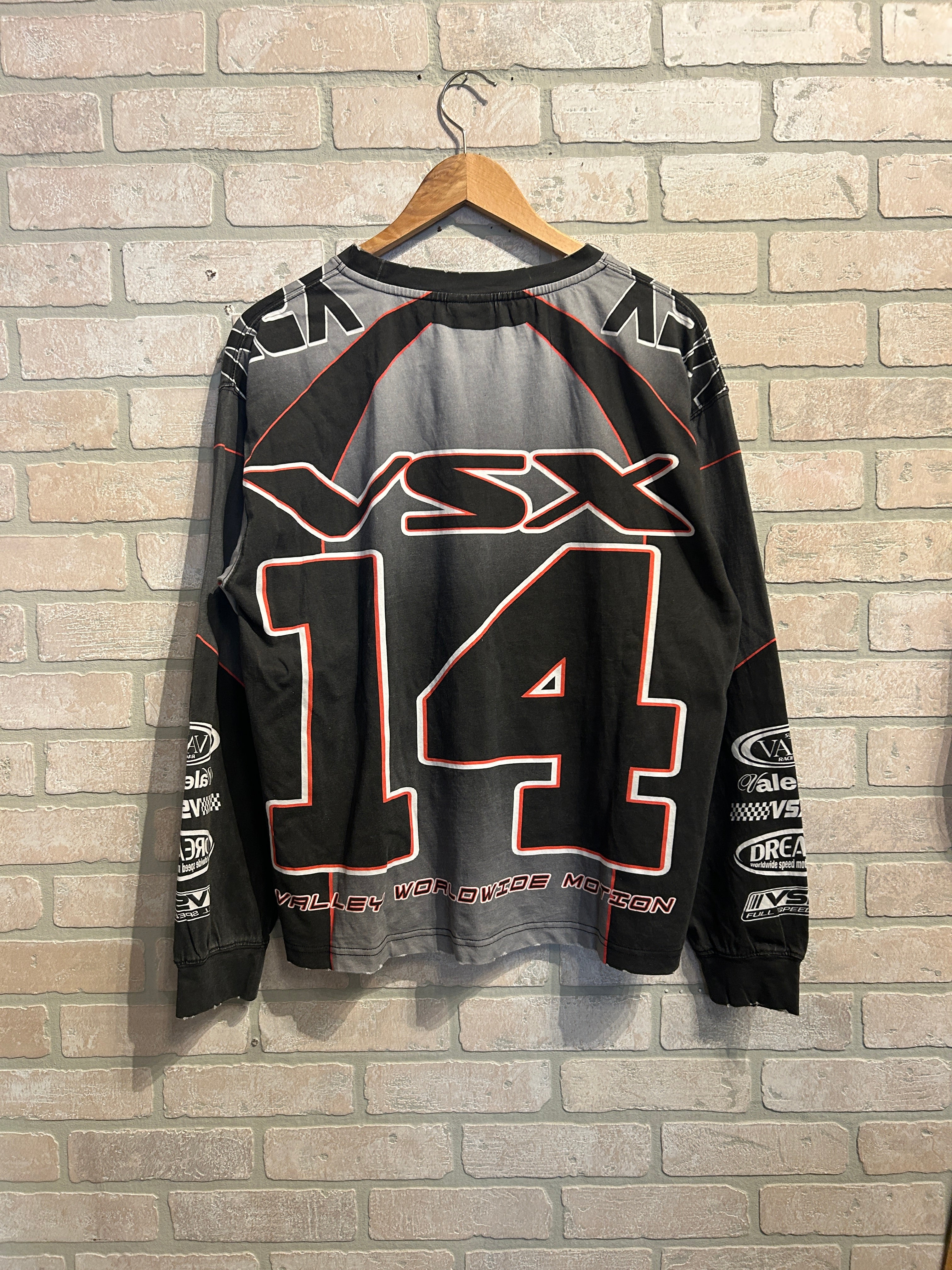 Vale Moto Longsleeve S