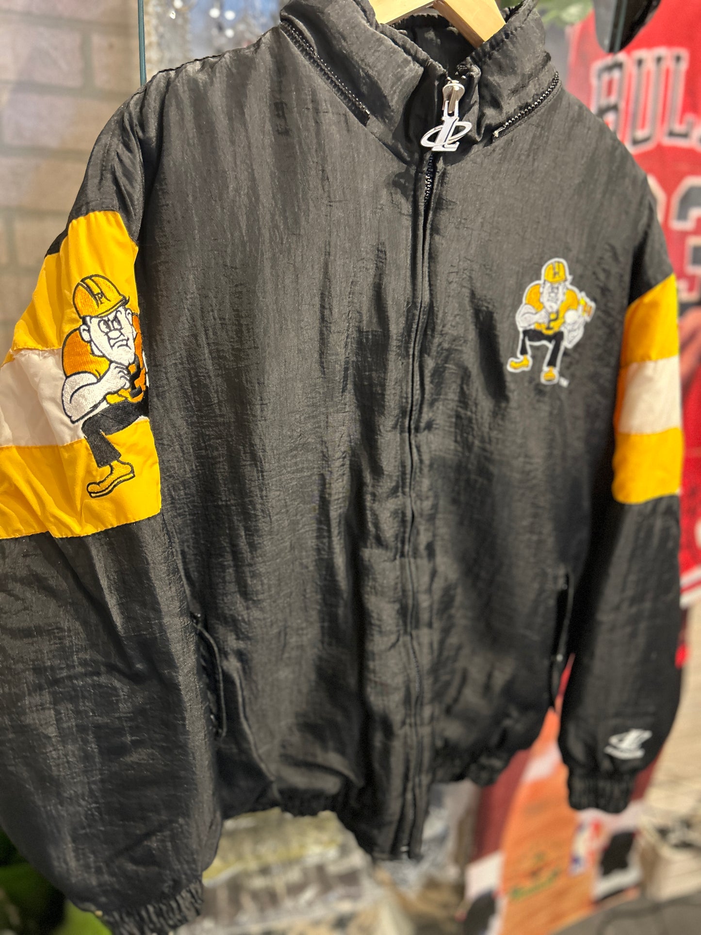 Vintage Purdue Jacket L