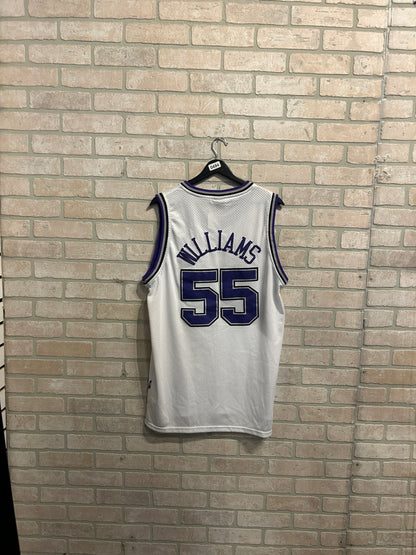 Vintage Jason Williams Kings Jersey M
