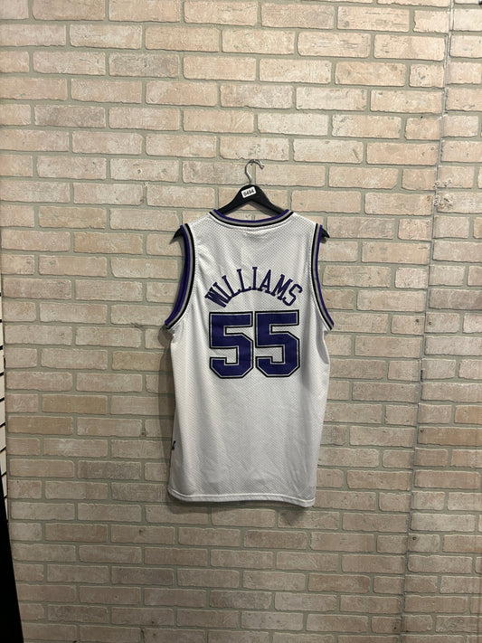 Vintage Jason Williams Kings Jersey M